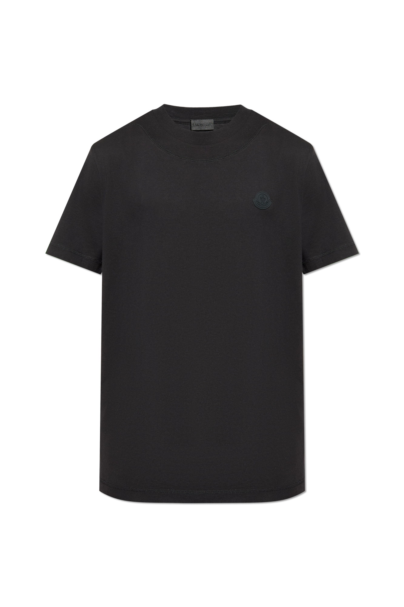 Moncler T-shirt with logo | Men's Clothing | Vitkac